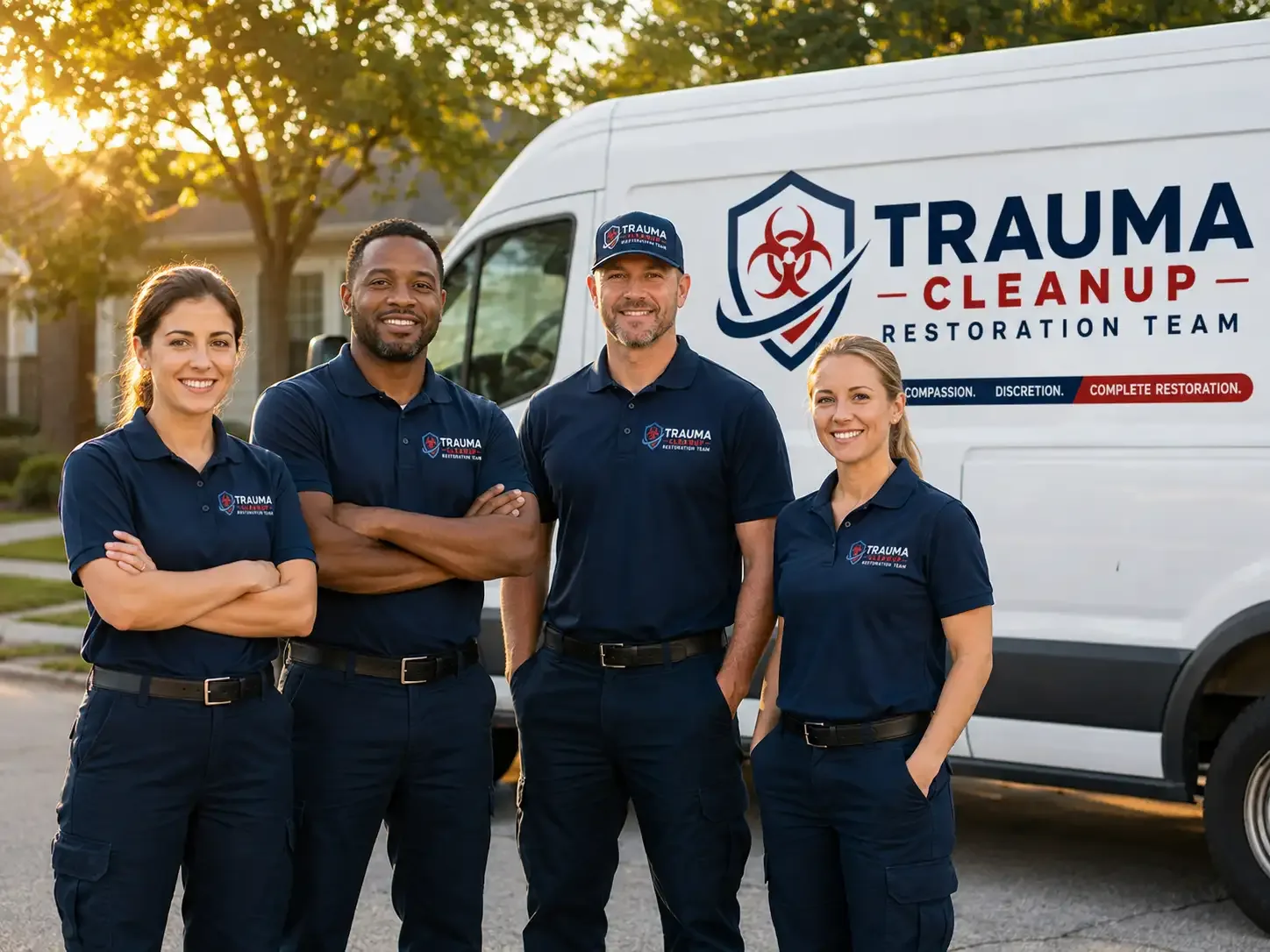 Trauma Cleanup company in Berlin, OH