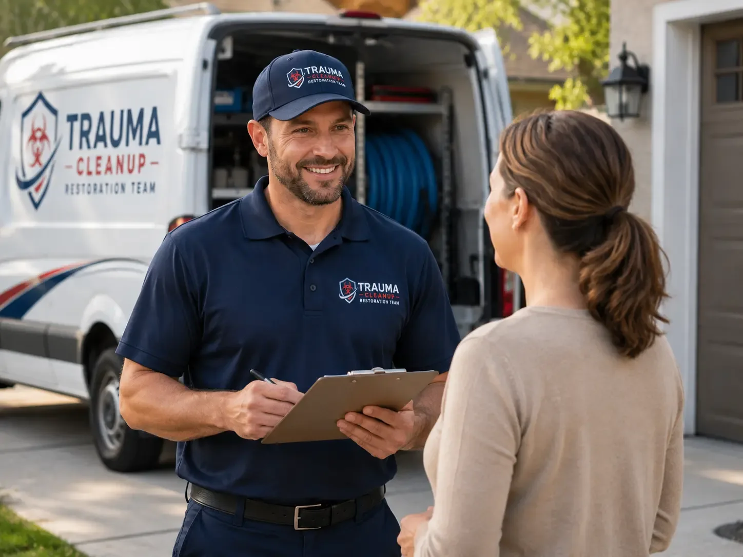 Trauma Cleanup Berlin, OH FAQs